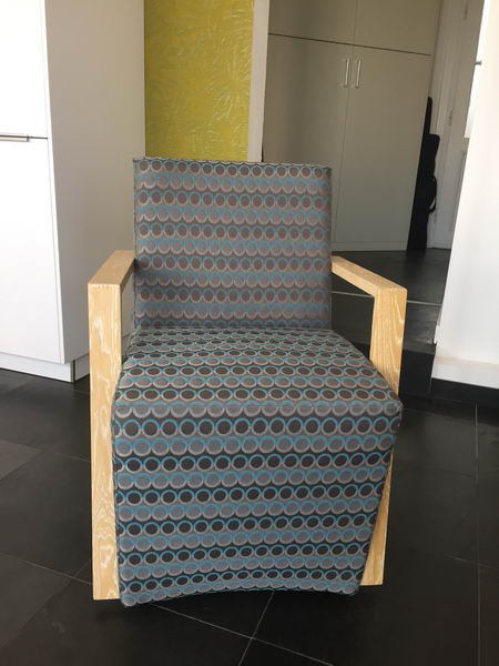 Fauteuil Modell Romance Loft Uno – Abverkauf