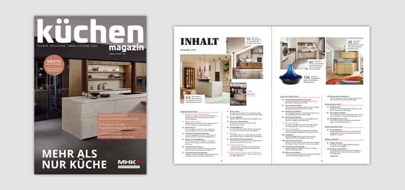 Küchenmagazin 2026