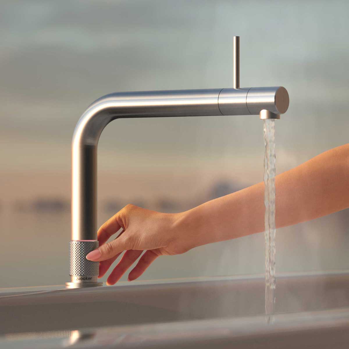 Quooker- Der Wasserhahn, der alles kann