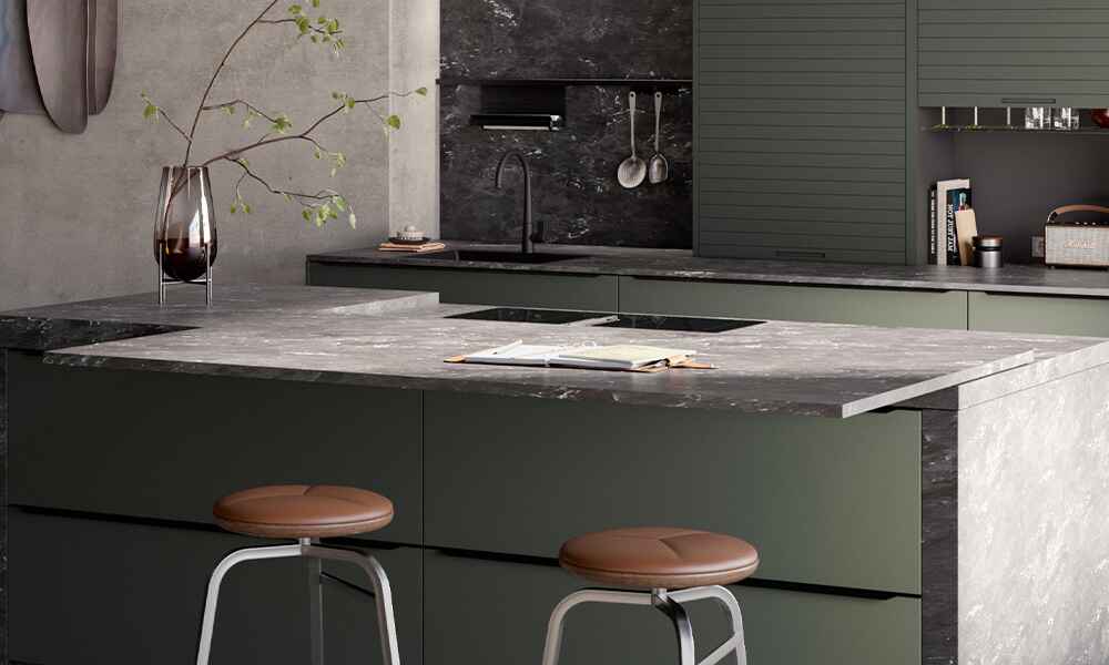 Pflegeanleitung Arbeitsplatten