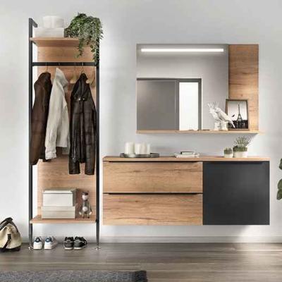 007 Regalsystem Structura405 Easytouch961 Garderobe 1