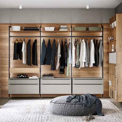 009 More Than Kitchen Regalsystem Touch341 Ankleide 1