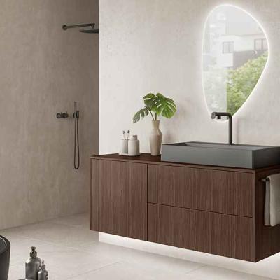 Bad Spiegel 200850 Structura 407