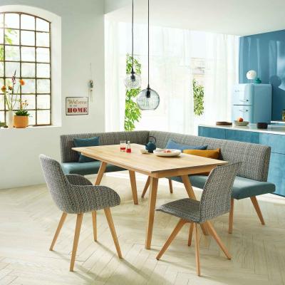 Eckbank Asteiche Geb Wei Gelt Lehne I S036 Sitz I S035 Fcc6d286