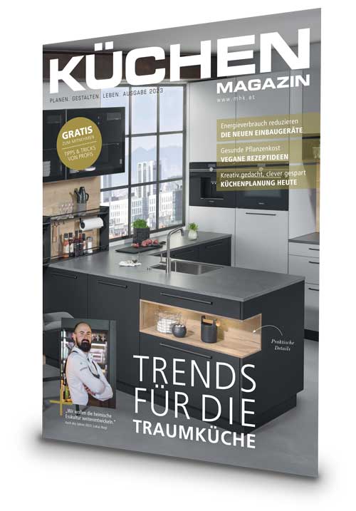 Unser aktuelles Küchenmagazin